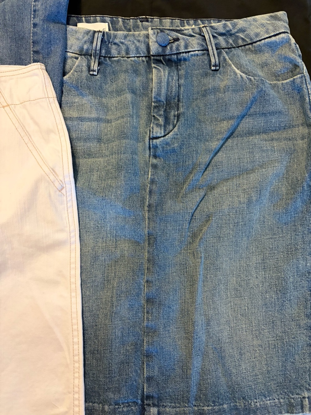 Various Brands Mini Skirts View 3